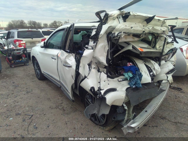2018 Infiniti QX60, VIN: 5N1DL0MM3JC517021