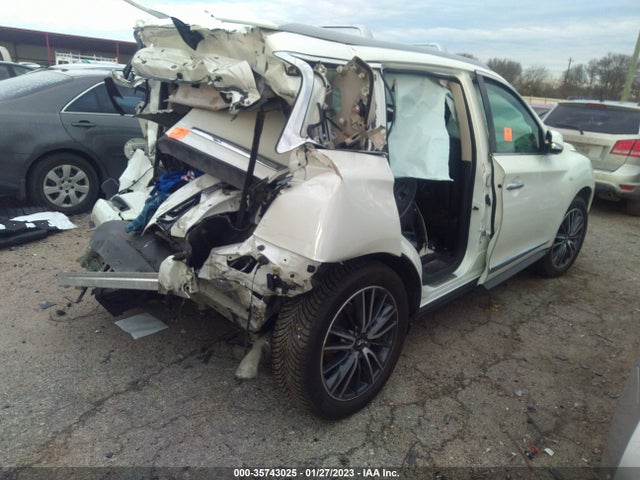 2018 Infiniti QX60, VIN: 5N1DL0MM3JC517021