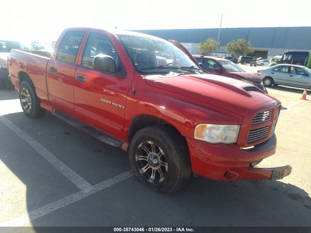 Dodge Ram 1500 Slt 2004 1D7HA18D14J256358 головне зображення