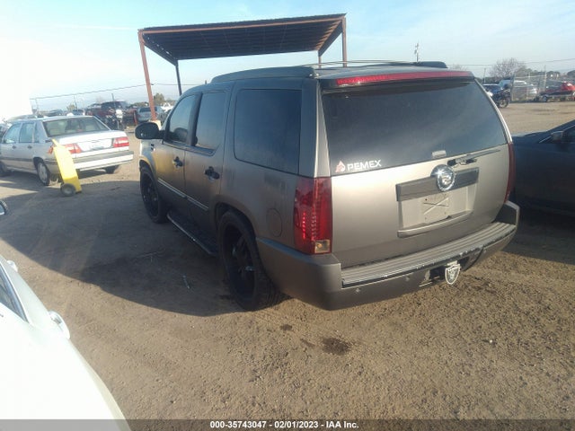 Cadillac Escalade 2007 1GYFK63897R282583 Image 4
