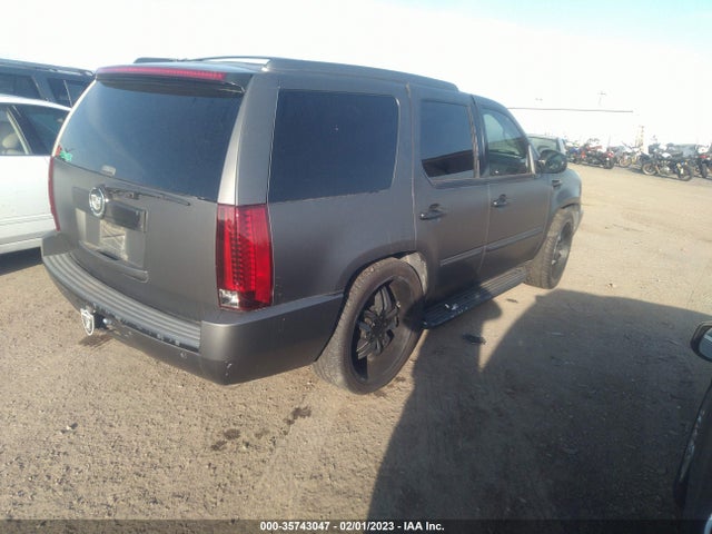 Cadillac Escalade 2007 1GYFK63897R282583 Image 5