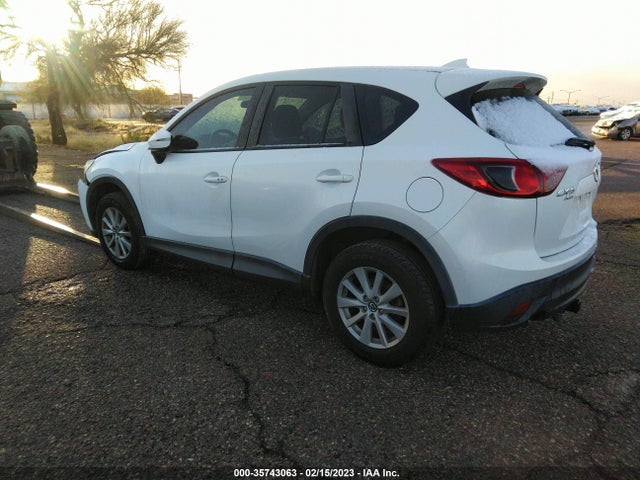 2016 MAZDA CX-5 TOURING VIN: JM3KE4CY7G0793043