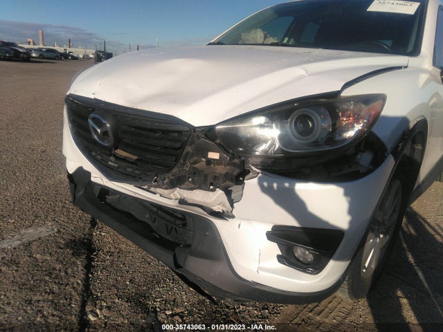 2016 MAZDA CX-5 TOURING VIN: JM3KE4CY7G0793043