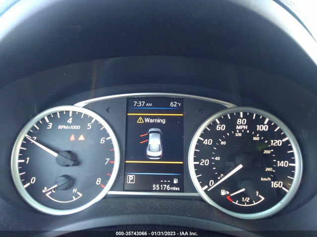 2019 NISSAN SENTRA VIN: 3N1AB7AP6KY320079