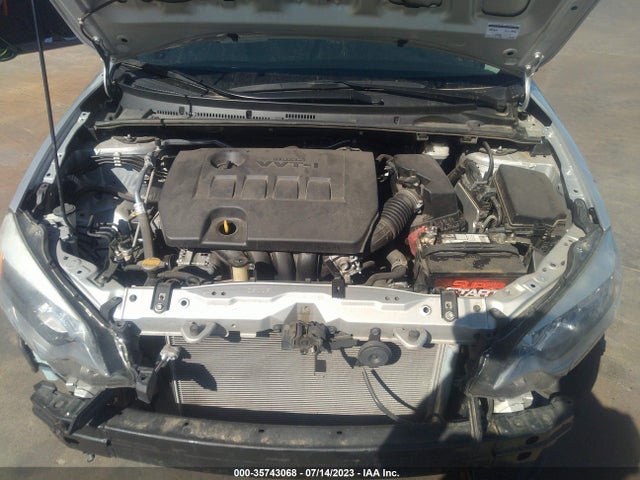 Toyota Corolla L/le/s/s Plus/le Plus 2014 5YFBURHEXEP098677 Image 16