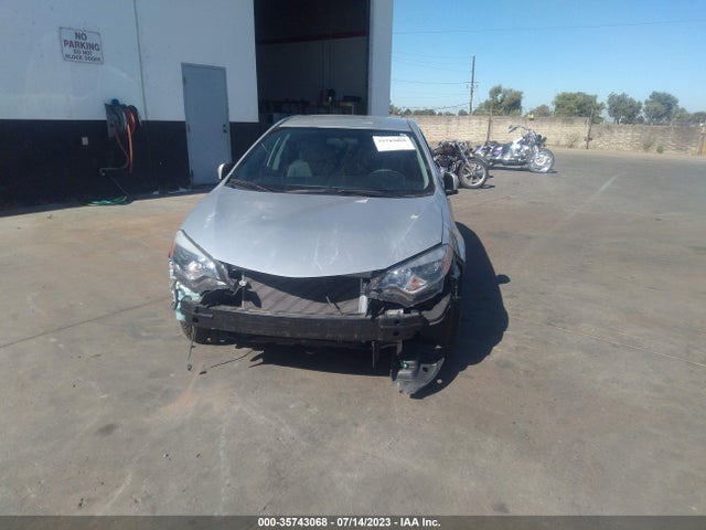 Toyota Corolla L/le/s/s Plus/le Plus 2014 5YFBURHEXEP098677 Image 4