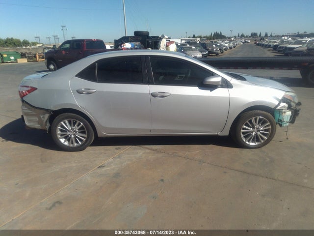 Toyota Corolla L/le/s/s Plus/le Plus 2014 5YFBURHEXEP098677 Image 5