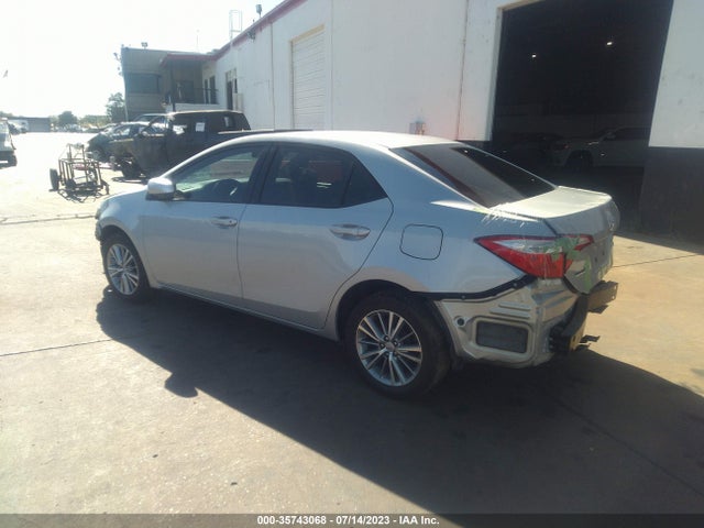 Toyota Corolla L/le/s/s Plus/le Plus 2014 5YFBURHEXEP098677 Image 9