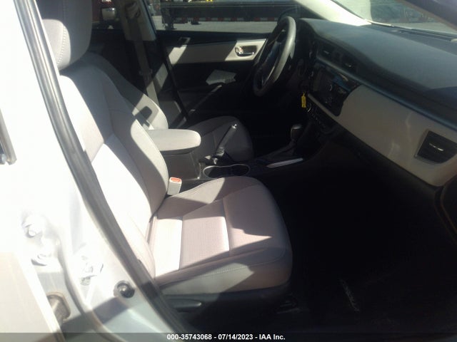 Toyota Corolla L/le/s/s Plus/le Plus 2014 5YFBURHEXEP098677 Image 11