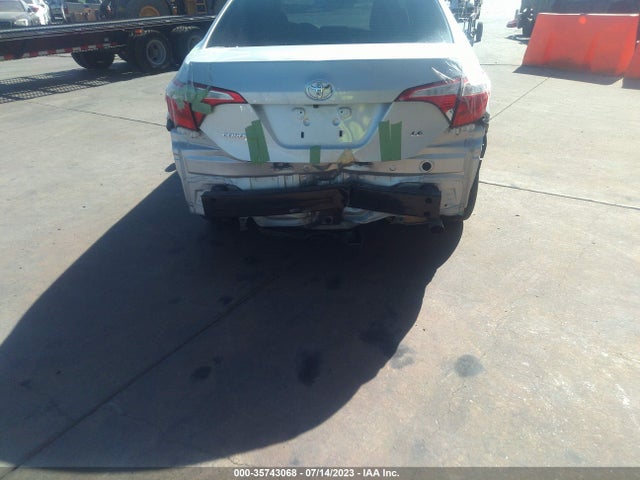 Toyota Corolla L/le/s/s Plus/le Plus 2014 5YFBURHEXEP098677 Image 12