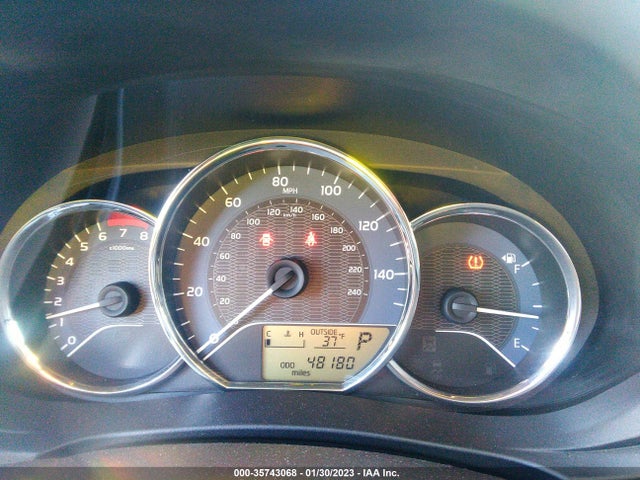 Toyota Corolla L/le/s/s Plus/le Plus 2014 5YFBURHEXEP098677 Image 13