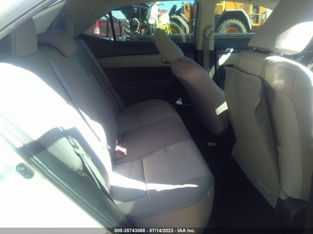 Toyota Corolla L/le/s/s Plus/le Plus 2014 5YFBURHEXEP098677 Image 14
