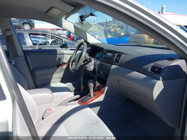 2004 TOYOTA COROLLA CE/LE VIN: JTDBR32EX42021778