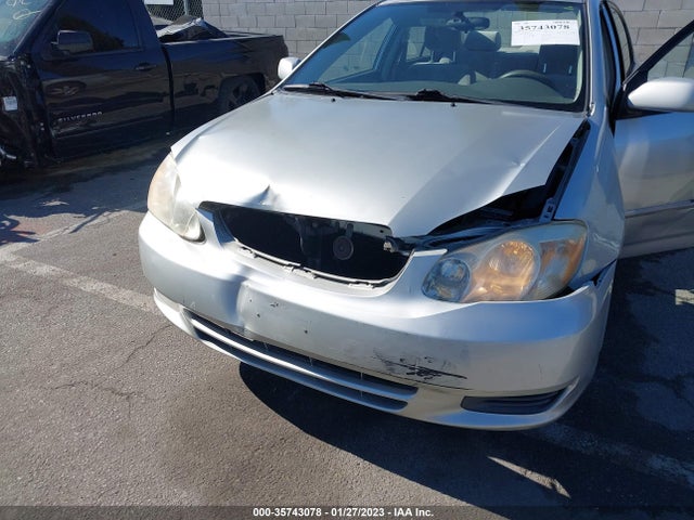 2004 TOYOTA COROLLA CE/LE VIN: JTDBR32EX42021778