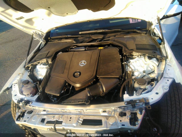 2022 Mercedes-Benz C-Class, VIN: W1KAF4GB5NR051925