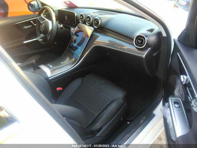 2022 Mercedes-Benz C-Class, VIN: W1KAF4GB5NR051925