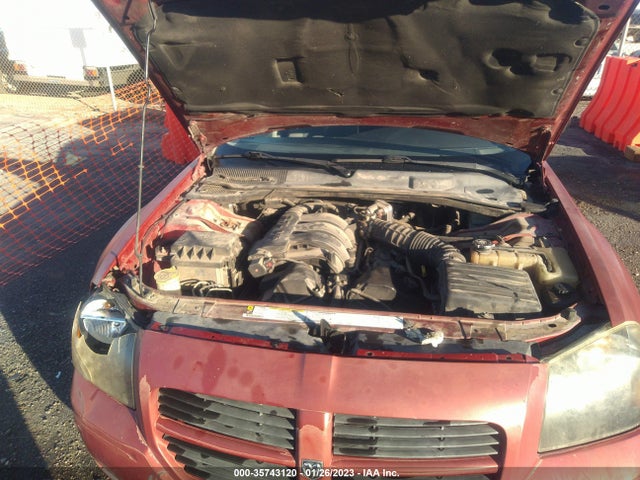 2007 DODGE MAGNUM VIN: 2D4FV47T47H643298