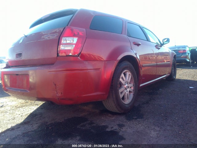 2007 DODGE MAGNUM VIN: 2D4FV47T47H643298