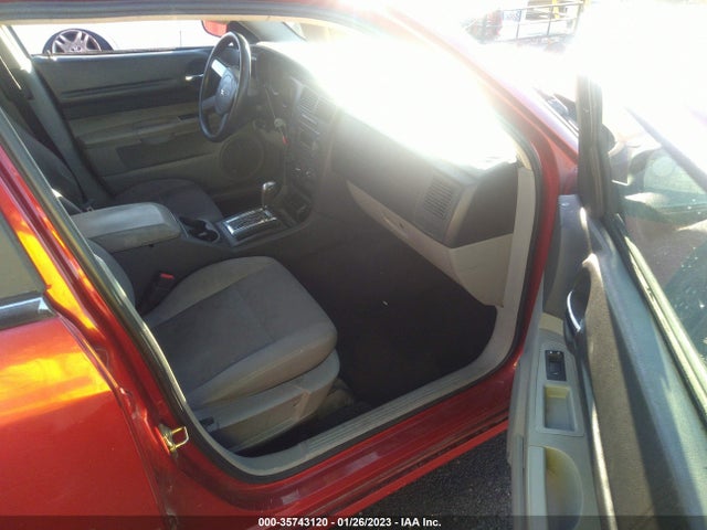 2007 DODGE MAGNUM VIN: 2D4FV47T47H643298