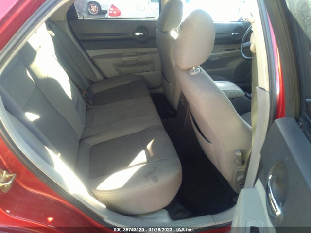 2007 DODGE MAGNUM VIN: 2D4FV47T47H643298