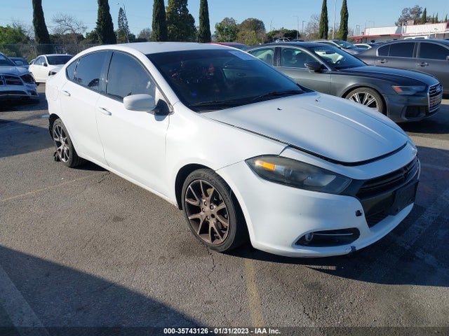 Dodge DART SXT 2013 1C3CDFBA3DD345181 главное изображение