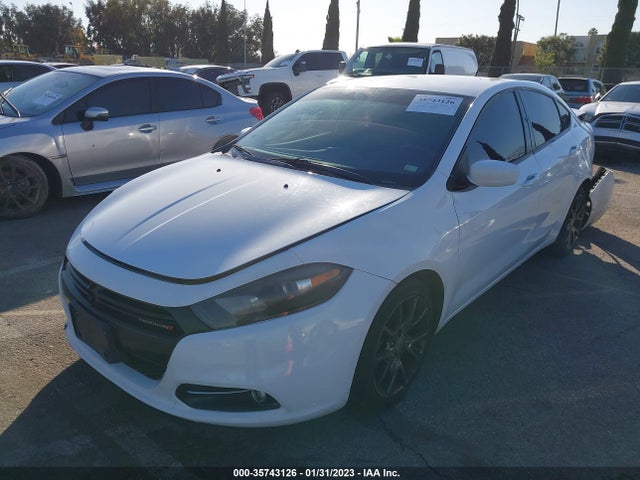 Dodge DART SXT 2013 1C3CDFBA3DD345181 Image 2