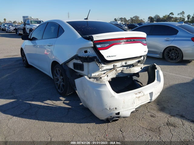 Dodge DART SXT 2013 1C3CDFBA3DD345181 Image 5