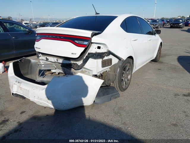 Dodge DART SXT 2013 1C3CDFBA3DD345181 Image 6
