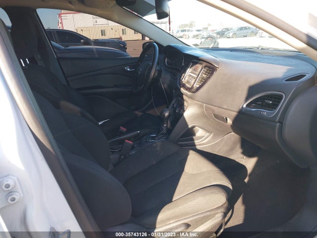 Dodge DART SXT 2013 1C3CDFBA3DD345181 Image 7