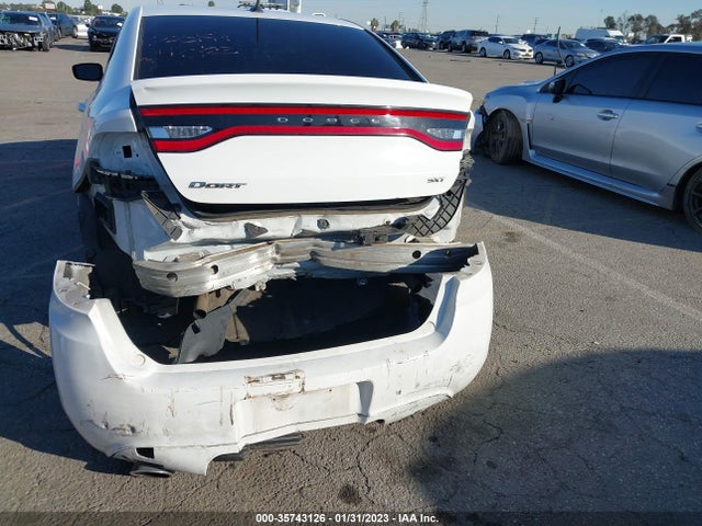 Dodge DART SXT 2013 1C3CDFBA3DD345181 Image 8