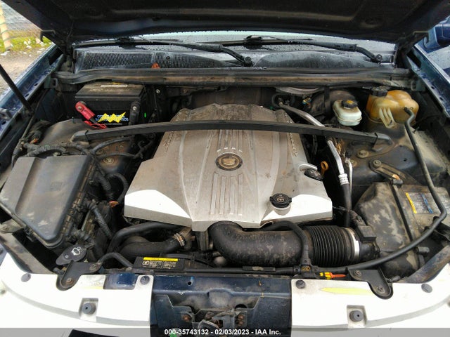 1GYEE63A960150786 Cadillac SRX