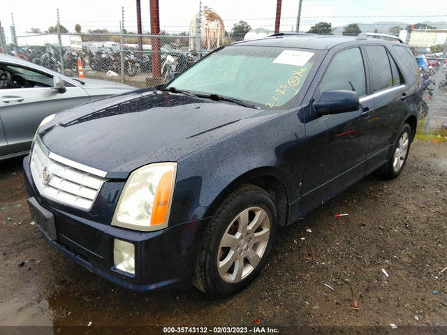 1GYEE63A960150786 Cadillac SRX