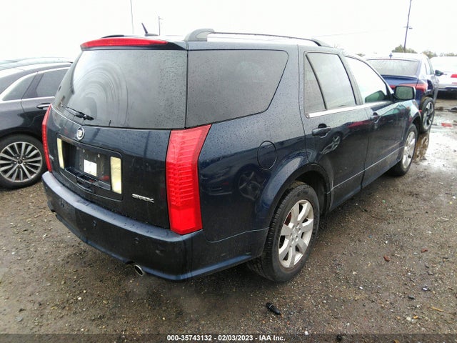 1GYEE63A960150786 Cadillac SRX