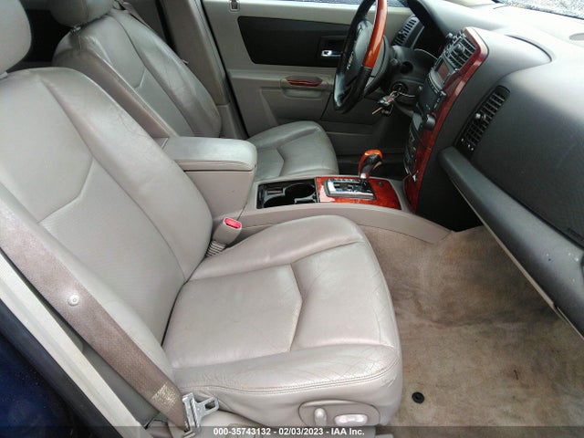 1GYEE63A960150786 Cadillac SRX
