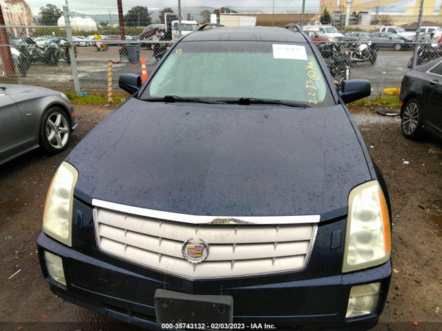 1GYEE63A960150786 Cadillac SRX