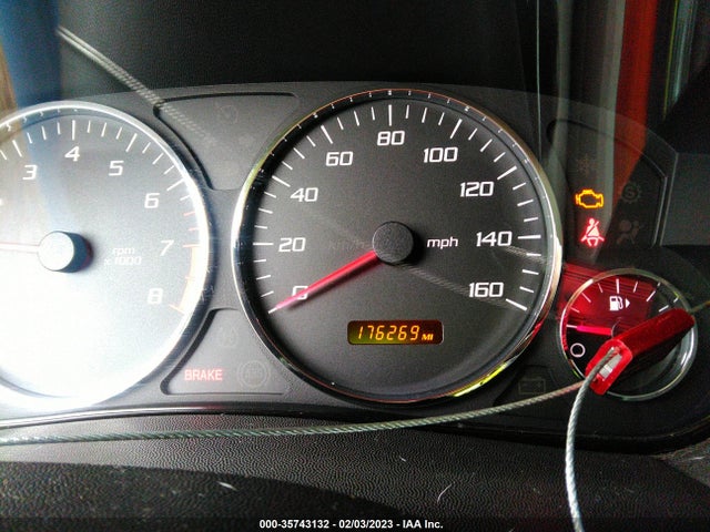 1GYEE63A960150786 Cadillac SRX