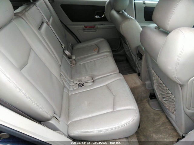 1GYEE63A960150786 Cadillac SRX