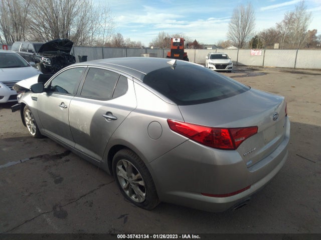KIA OPTIMA EX 2012 5XXGN4A76CG077025 Image 4