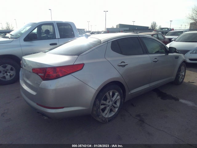 KIA OPTIMA EX 2012 5XXGN4A76CG077025 Image 5