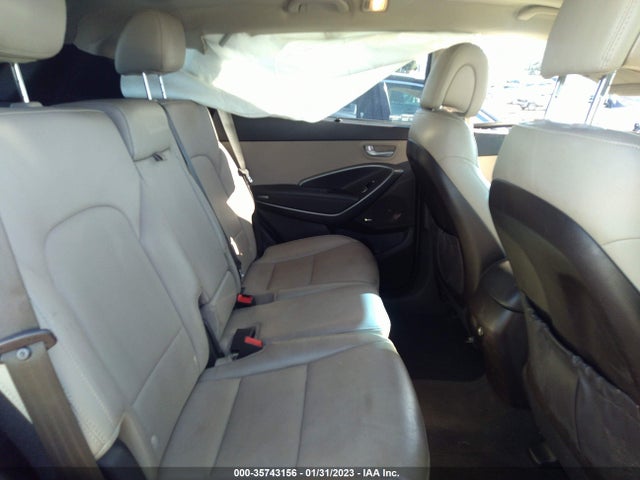 2018 Hyundai Santa Fe, VIN: 5XYZW4LA7JG504316