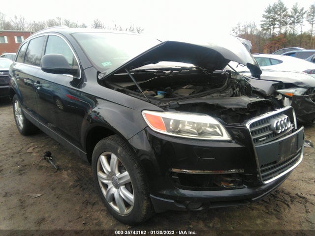2008 AUDI Q7 3.6L PREMIUM VIN: WA1BY74L88D040310