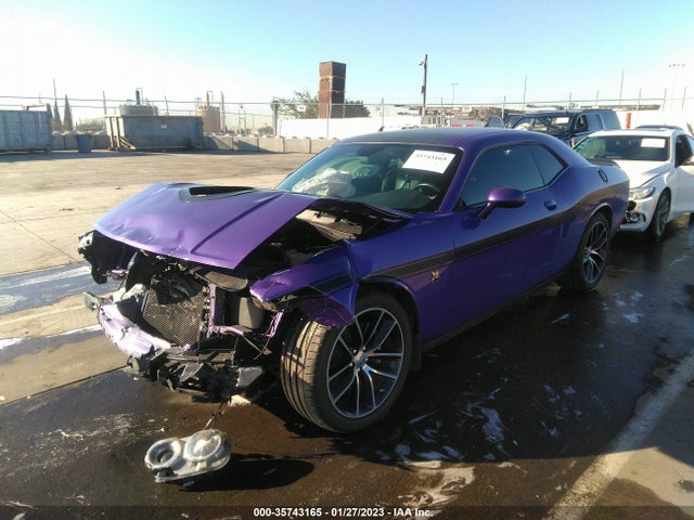 2016 Dodge Challenger, VIN: 2C3CDZFJ2GH145198