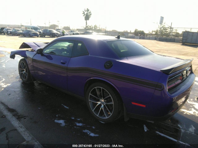 2016 Dodge Challenger, VIN: 2C3CDZFJ2GH145198