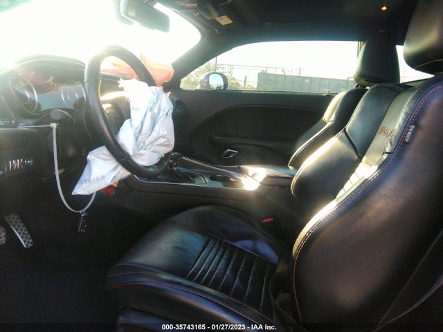 2016 Dodge Challenger, VIN: 2C3CDZFJ2GH145198