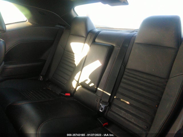 2016 Dodge Challenger, VIN: 2C3CDZFJ2GH145198