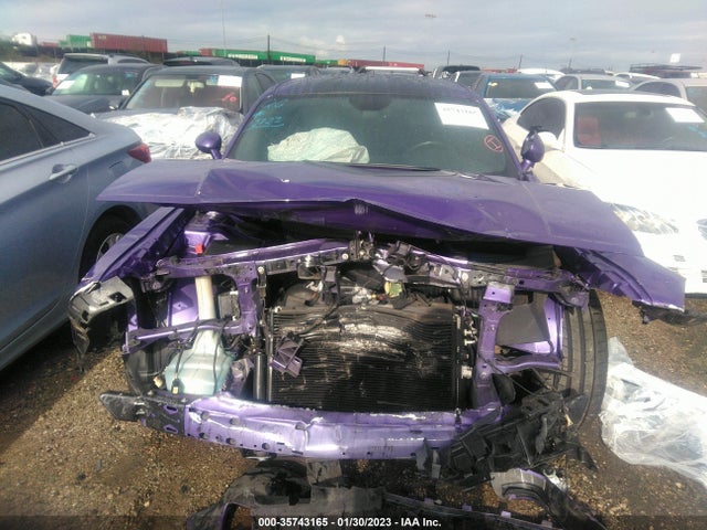2016 Dodge Challenger, VIN: 2C3CDZFJ2GH145198
