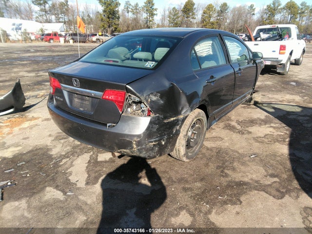 2011 HONDA CIVIC SDN LX VIN: 19XFA1F5XBE017365