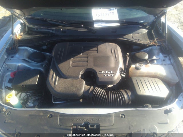 Dodge Charger Sxt 2022 2C3CDXBG4NH178750 Image 10