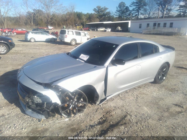 Dodge Charger Sxt 2022 2C3CDXBG4NH178750 Image 2
