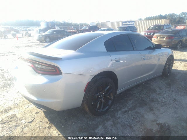 Dodge Charger Sxt 2022 2C3CDXBG4NH178750 Image 4